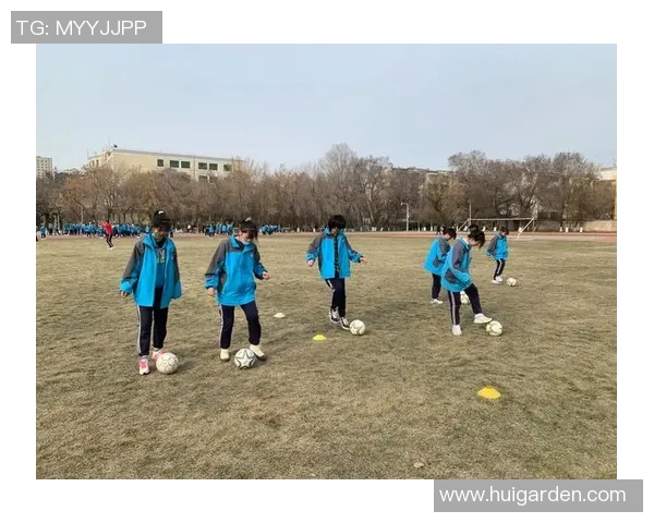 足球培训精简之道让孩子在快乐中成长与进步